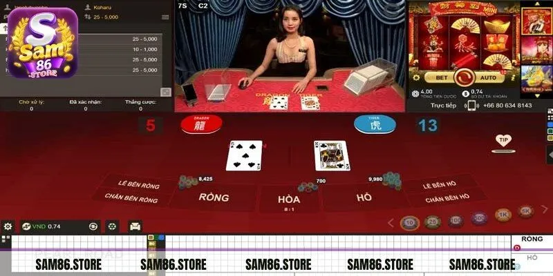 Tham khảo những mẹo hay từ cao thủ để chơi Rồng Hổ