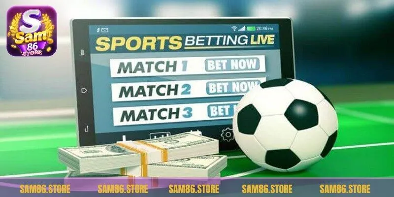 Mẹo chơi cá cược bóng đá chuẩn nhất cho bạn