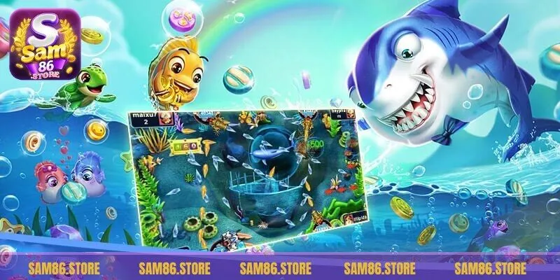 Dung lượng KA gaming bắn cá nhẹ