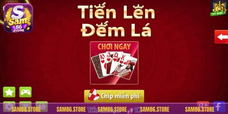 Cách chơi game tiến lên đếm lá cho người mới 
